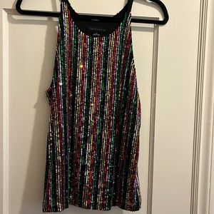 Sanctuary festive top